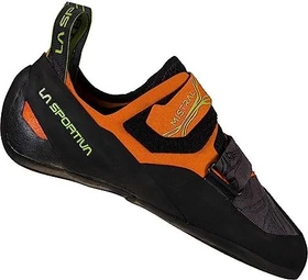 La Sportiva Mistral hawaiian sun/lime punch
