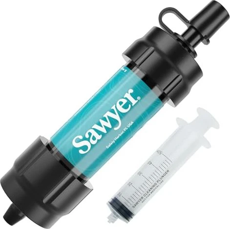 Sawyer SP101 Mini Wasserfilter türkis