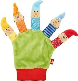 Sigikid Spielhandschuh Wichtel