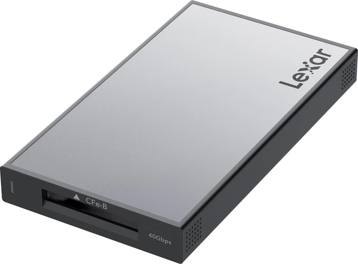 Lexar Professional Workflow CFexpress 4.0 Type B Card Reader (WF740), USB4 [Buchse]