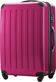 Hauptstadtkoffer Alex TSA Spinner 75cm magenta