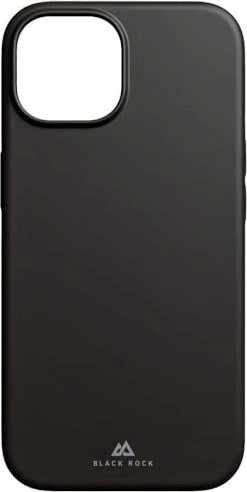 Black Rock Fitness Case für Apple iPhone 15 schwarz