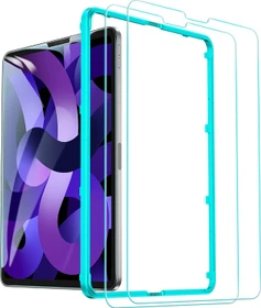 ESR Panzerglas Displayschutzfolie für Apple iPad Air 4, Apple iPad Air 5, Apple iPad Pro 11