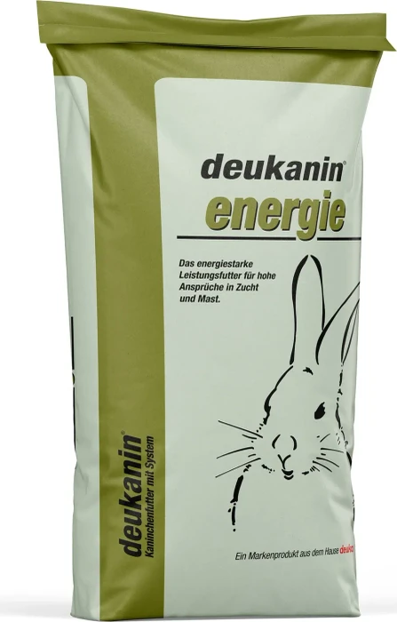 Deuka deukavia energie, Meerschweinchen, 25kg