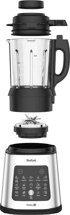 Tefal BL83SD PerfectMix Cook Standmixer