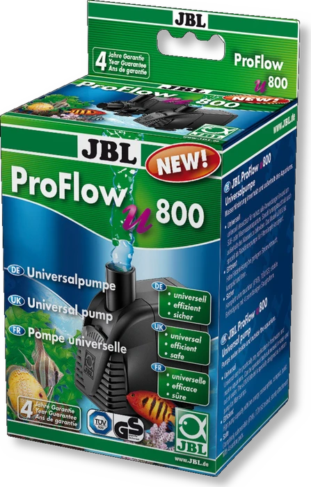 JBL ProFlow u800