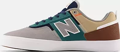 New Balance NB Numeric Jamie Foy 306 grey/teal (Herren)
