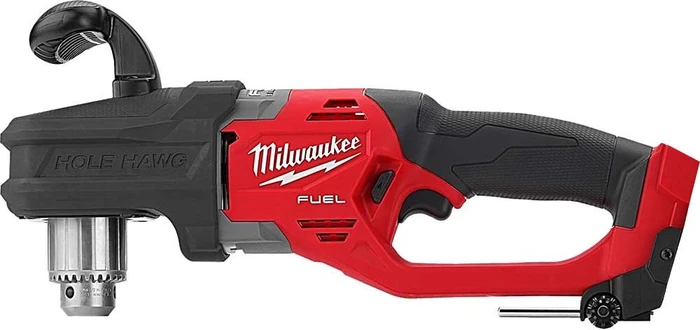 Milwaukee M18 CRAD2-0X Fuel Akku-Winkelbohrmaschine solo inkl. Koffer