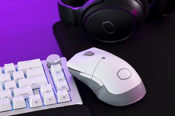 Cooler Master MasterMouse MM311, weiß, USB