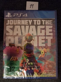 Journey to the Savage Planet (PS4)