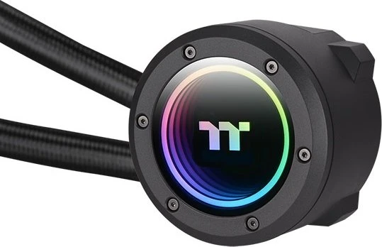 Thermaltake Toughliquid 360 EX Pro ARGB Sync schwarz