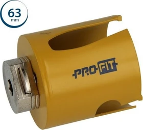 ProFit 0908 Multi Purpose Lochsäge, 63mm, 1 Stück