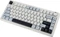 Epomaker x Aula F75, Light Blue, LEDs RGB, hot-swap, LEOBOG Reaper, USB/Bluetooth, US Vorschaubild