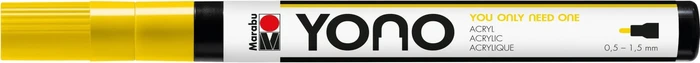 Marabu Yono Acrylmarker 0.5-1.5mm gelb