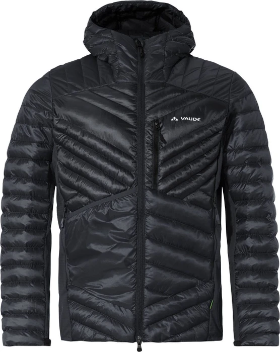 Vaude Sesvenna Pro II Funktionsjacke schwarz (Herren)