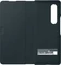 Samsung Leather Flip Cover für Galaxy Z Fold 3 5G grün Vorschaubild