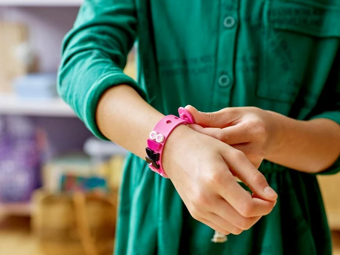 LEGO Dots - Tiere Armband