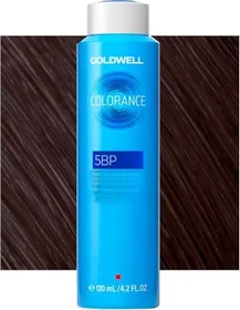 Goldwell Colorance Demi-Permanent Hair Color Haartönung 5BP pearly couture brown mid, 120ml
