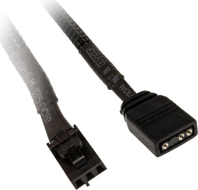 Kolink 3-Pin Corsair ARGB Adapter Cable, Adapterkabel, 15cm