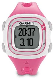 Garmin Forerunner 10 pink/weiß