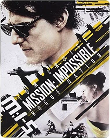 Mission Impossible 5 - Rogue Nation