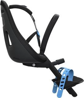Thule Yepp Nexxt Mini Fahrradkindersitz obsidian