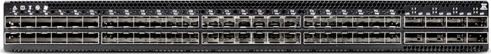 NVIDIA Mellanox SN2000 Spectrum SN2410 Rackmount 25G Managed Switch, 48x SFP28, 8x QSFP28, C2P Airflow