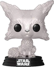 FunKo Pop! - Star Wars Episode VIII Die letzten Jedi - Vulptex Crystal Fox