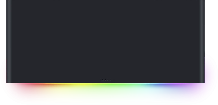 Razer Monitor Stand Chroma, USB-C 3.0 [Buchse]