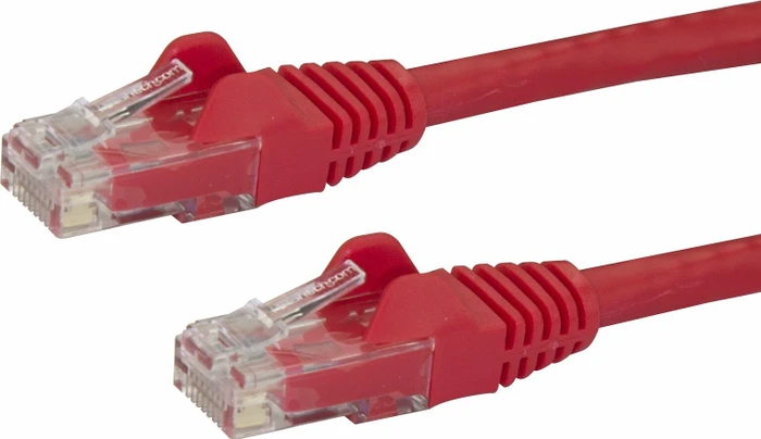 StarTech RNS PVC Patchkabel, Cat6, U/UTP, RJ-45/RJ-45