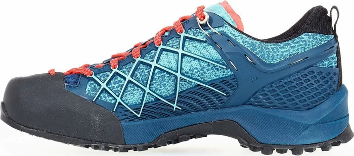 Salewa Wildfire GTX poseidon/capri (Damen)