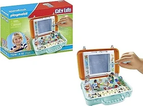 playmobil City Life Lernkoffer