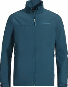 Vaude Hurricane IV Funktionsjacke baltic sea (Herren)