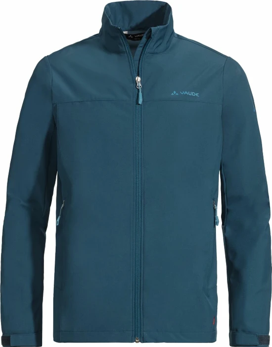 Vaude Hurricane IV Funktionsjacke baltic sea (Herren)