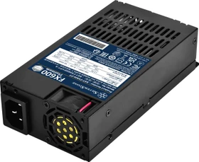 SilverStone FX600-PT Platinum 600W, Flex-ATX 2.4