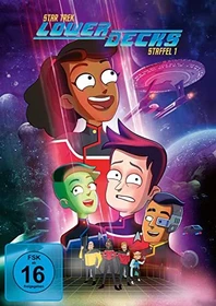 Star Trek: Lower Decks Staffel 1 (DVD)
