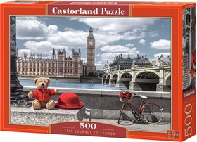 Castorland Little Journey to London