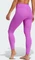 adidas All Me Hose 7/8 purple burst (Damen) Vorschaubild