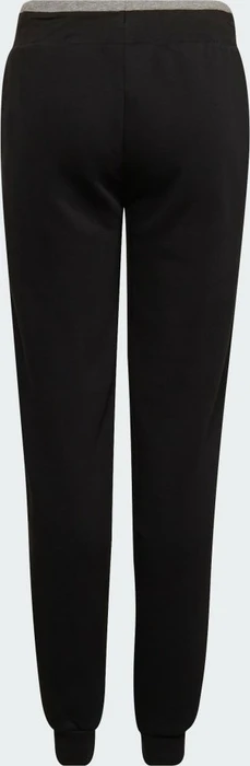 adidas ALL SZN Fleece Trainingshose lang black/medium grey heather (Junior)