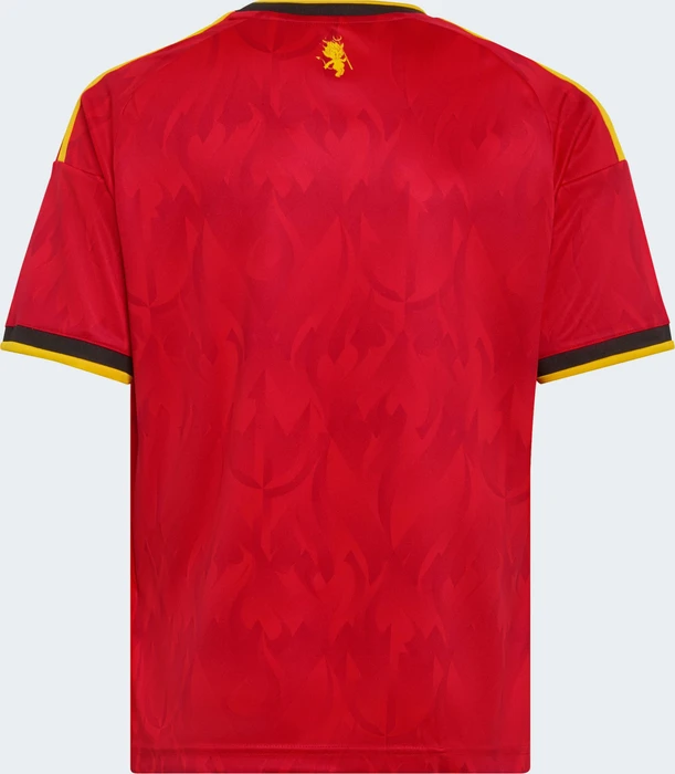 adidas FIFA WM 2026 Belgien Heimtrikot kurzarm (Junior)
