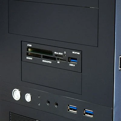 Scythe Kama Reader 3, USB 3.0