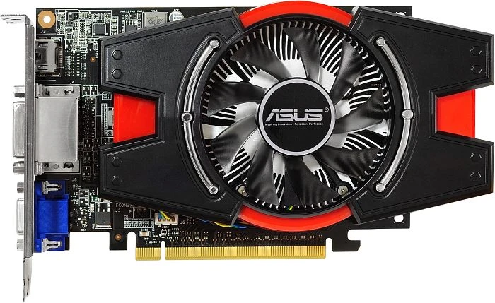 ASUS GeForce GT 640, GT640-2GD3, 2GB DDR3, VGA, 2x DVI, HDMI