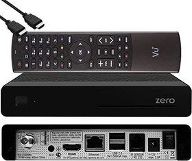 VU+ Zero schwarz
