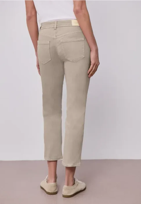 Street One Tilly Jeans beige washed (Damen)