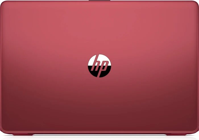 HP Laptop 15-bs065ng, Empress Red/Ash Silver, Core i3-6006U, 8GB RAM, 128GB SSD, 1TB HDD, DE