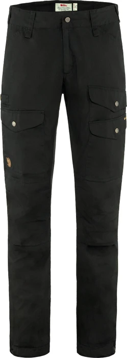 Fjällräven Vidda Pro Ventilated Hose lang schwarz (Herren)