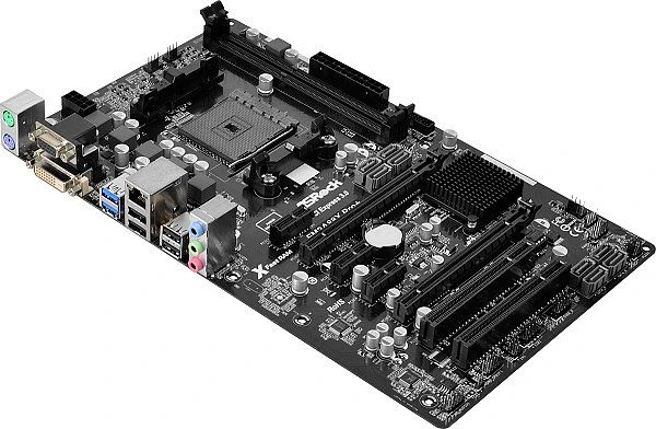 ASRock FM2A88X Pro+ (AMD FM2+)