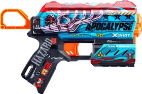 Zuru X-Shot Skins - Flux Apocalypse