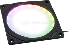 Phanteks Halos Digital RGB LED 120mm Rahmen, schwarz