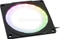 Phanteks Halos Digital RGB LED 120mm Rahmen, schwarz Vorschaubild